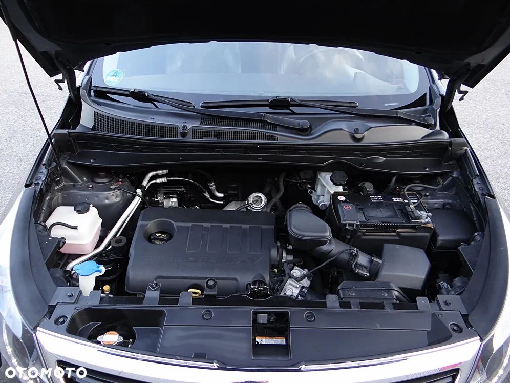 Kia Sportage 1.7 CRDI 2WD Spirit - 22