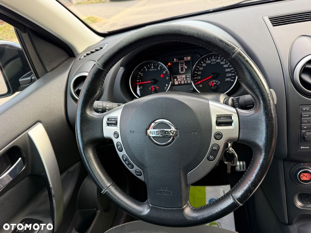 Nissan Qashqai 2.0 Tekna CVT - 19