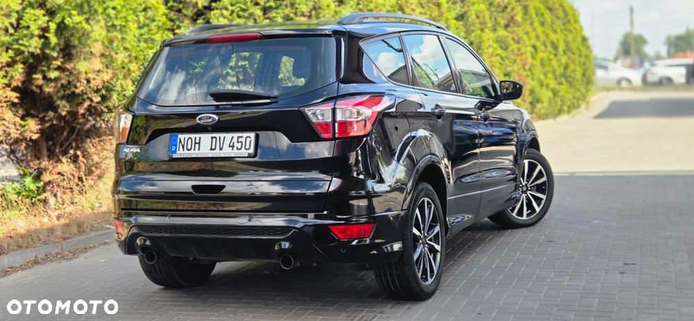 Ford Kuga 2.0 TDCi 4x4 ST-Line - 13