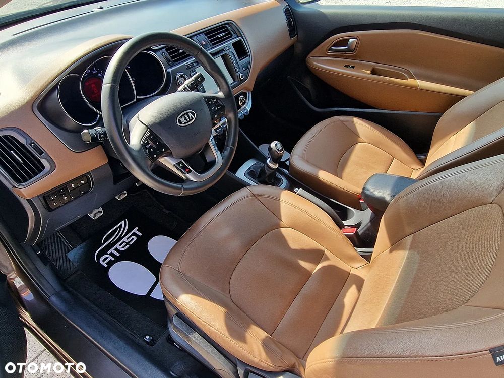 Kia Rio 1.4 CRDI Platinum Edition - 8