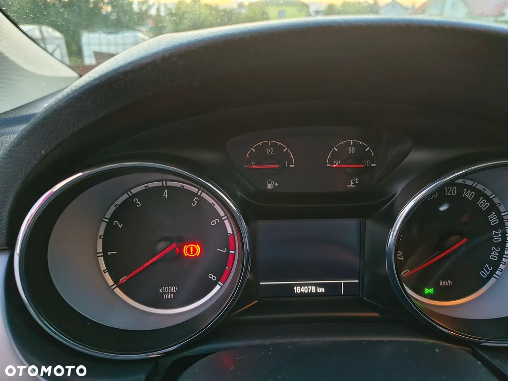 Opel Astra 1.4 Edition - 17