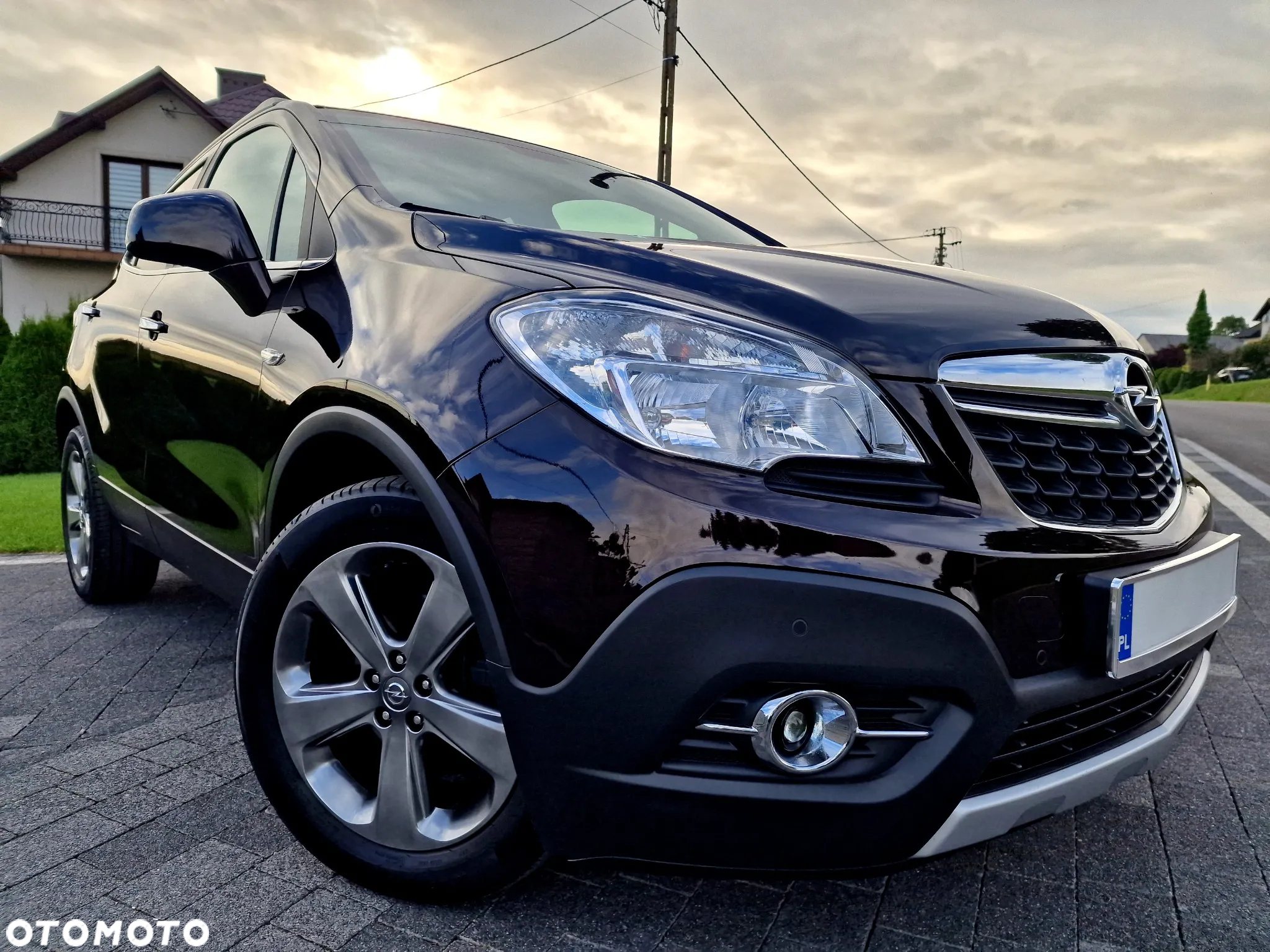 Opel Mokka 1.4 T Cosmo S&S 4x4 - 39