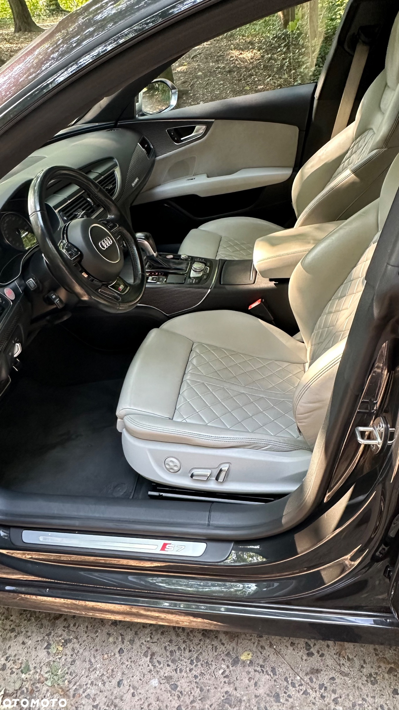 Audi S7 Sportback 4.0 TFSI Quattro S tronic - 8