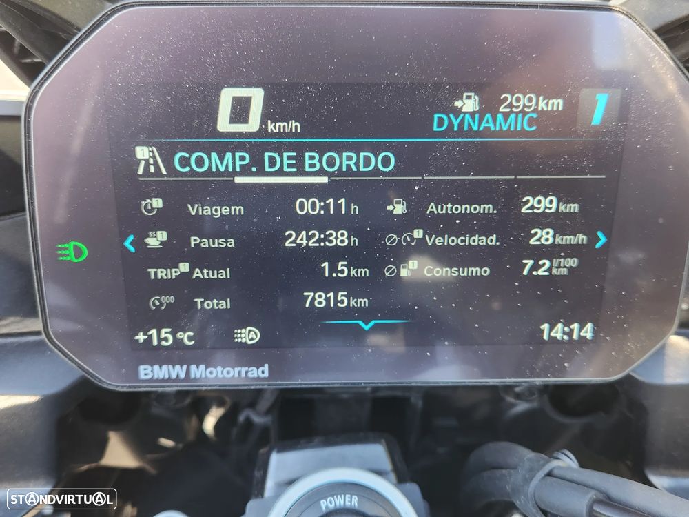 BMW F 900 XR F900 XR A2 - 34