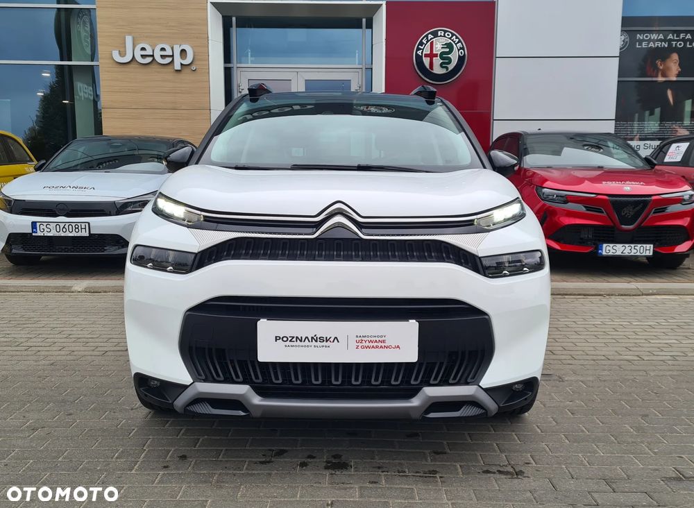 Citroën C3 Aircross 1.2 PureTech Max S&S EAT6 - 3