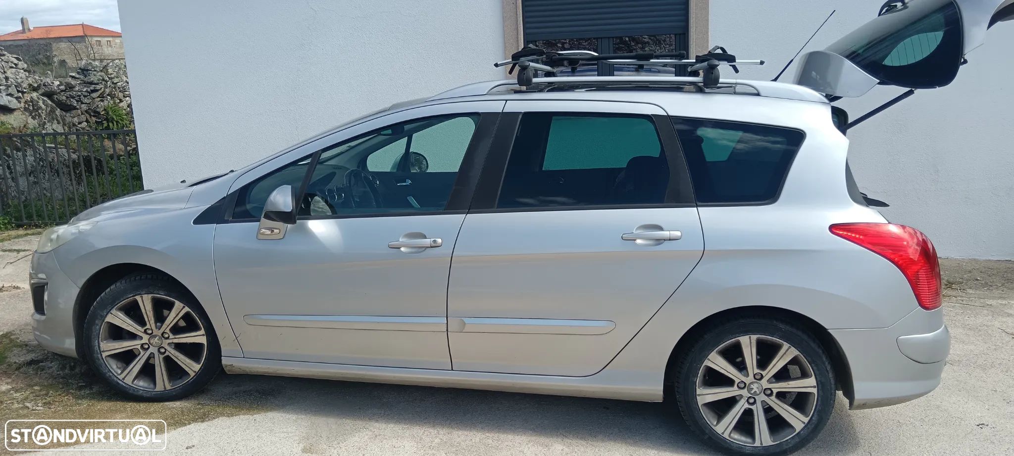 Peugeot 308 SW 1.6 e-HDi Sportium CVM6 - 1