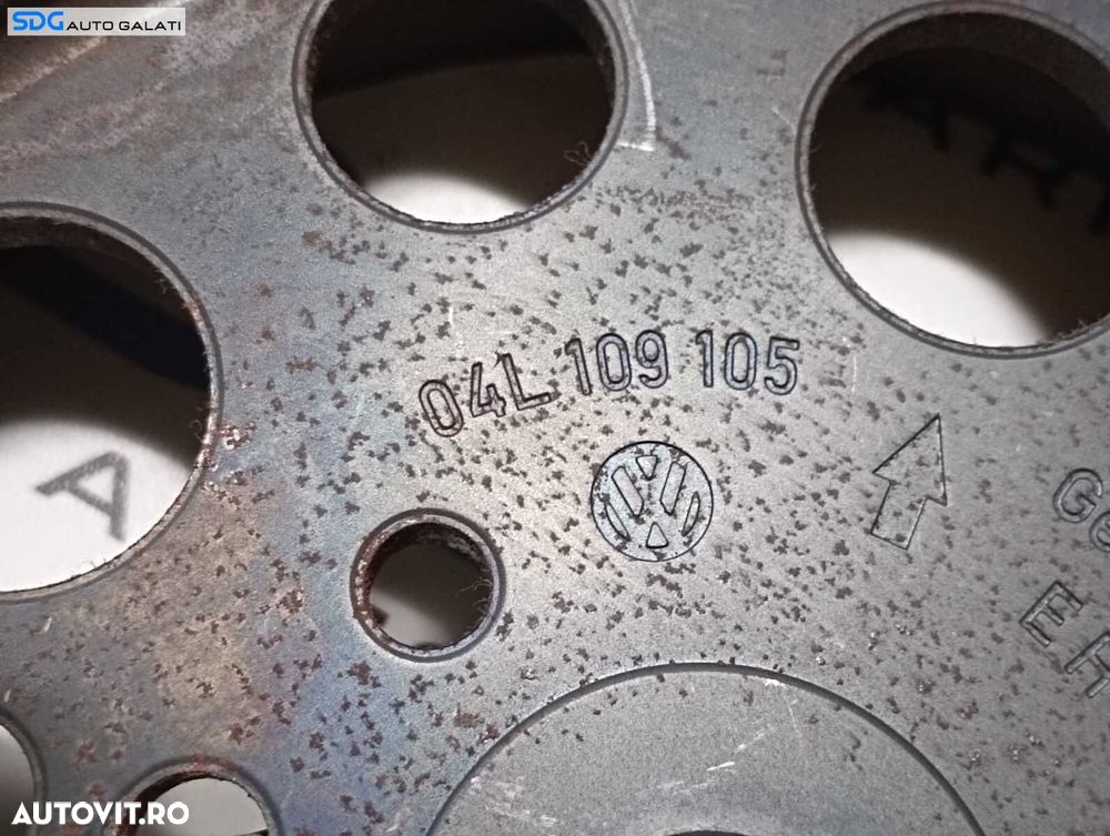 Fulie Pinion Ax Axa Came Volkswagen Arteon 2.0 TDI DBGA DFGA CRGA DFHA CUAA DTUA DSRA DSRB DTSA DTSB 2017 - Prezent Cod 04L109105 04L 109 105 [258M2] - 3