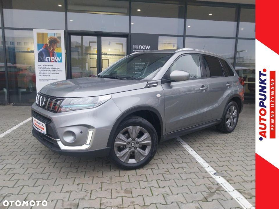 Suzuki Vitara - 1