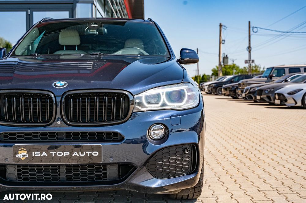 BMW X5 xDrive40d Sport-Aut. - 30