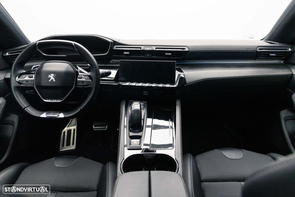 Peugeot 508 SW 1.6 Hybrid Allure e-EAT8 - 13