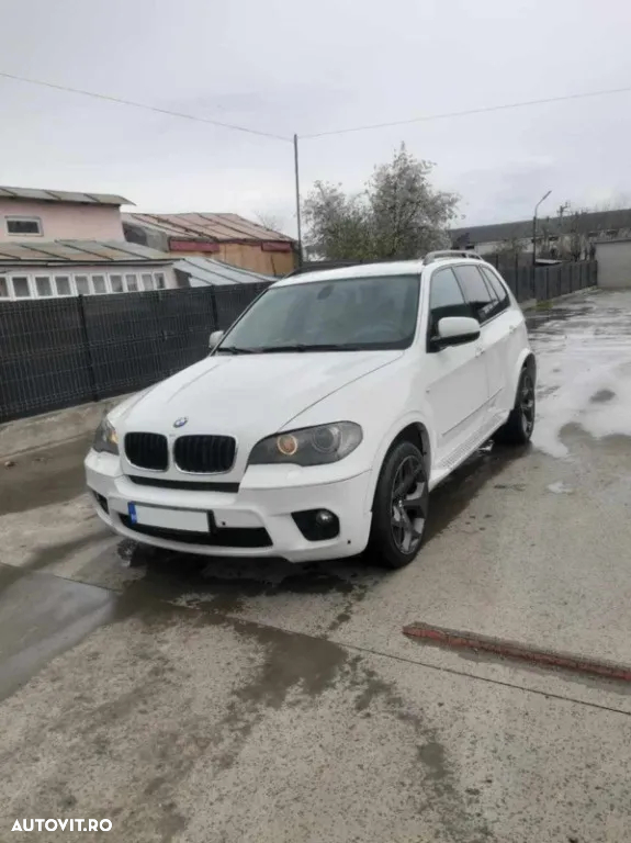 Aripa Fata Dreapta sau Stanga BMW X5 E70 Facelift 2009 - 2013 - 2