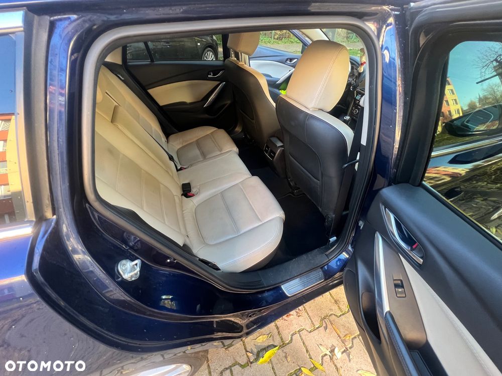 Mazda 6 2.0 Skypassion I-ELoop - 10