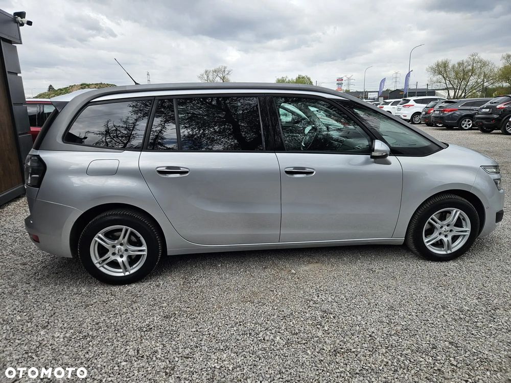 Citroën C4 Grand Picasso BlueHDi 150 EAT6 Exclusive - 12