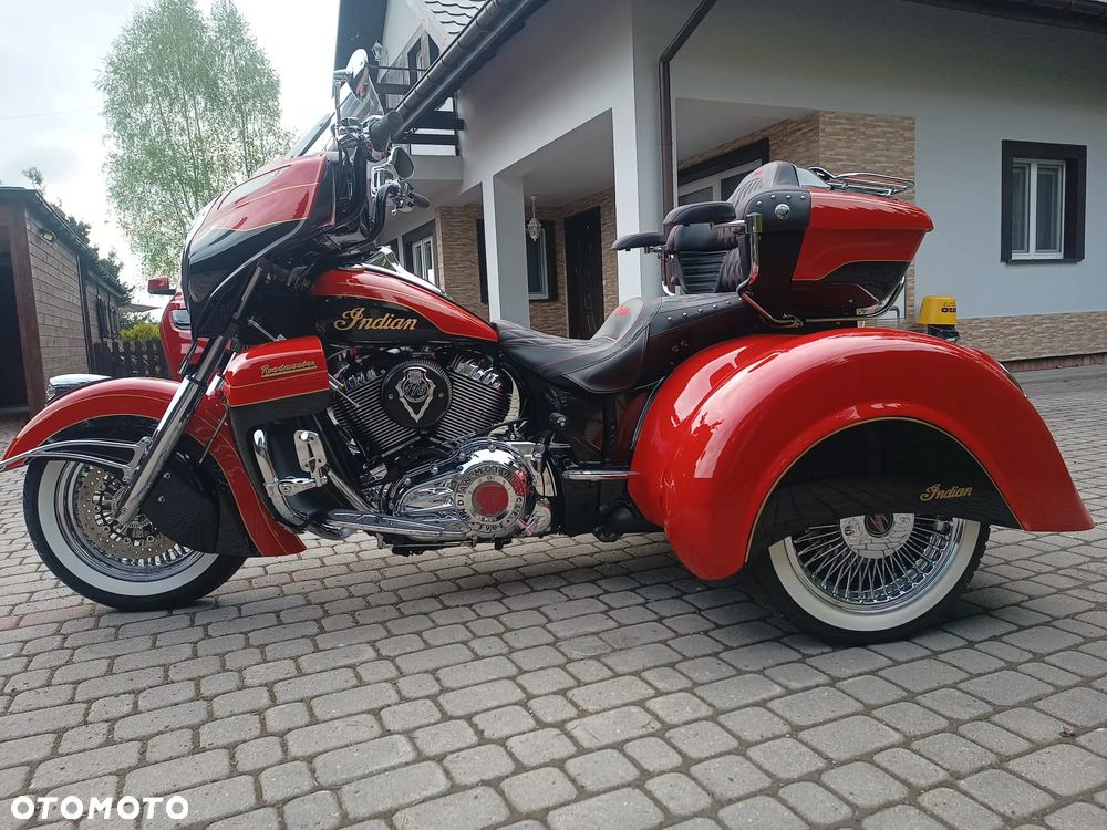 Indian Roadmaster - 2