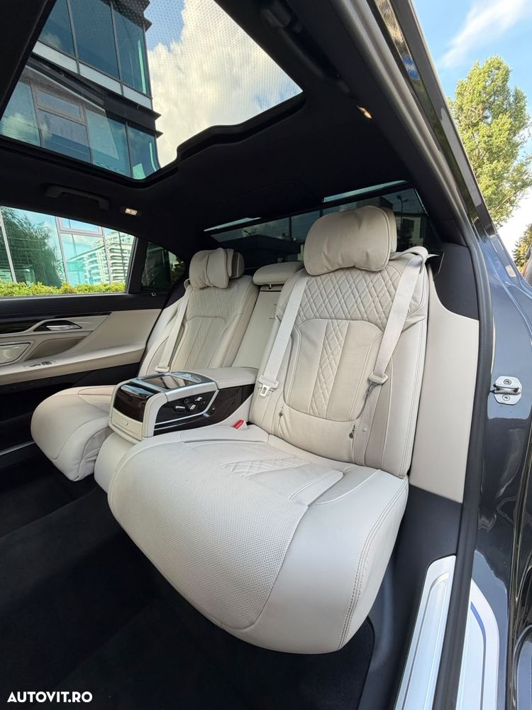 BMW Seria 7 740Li - 20