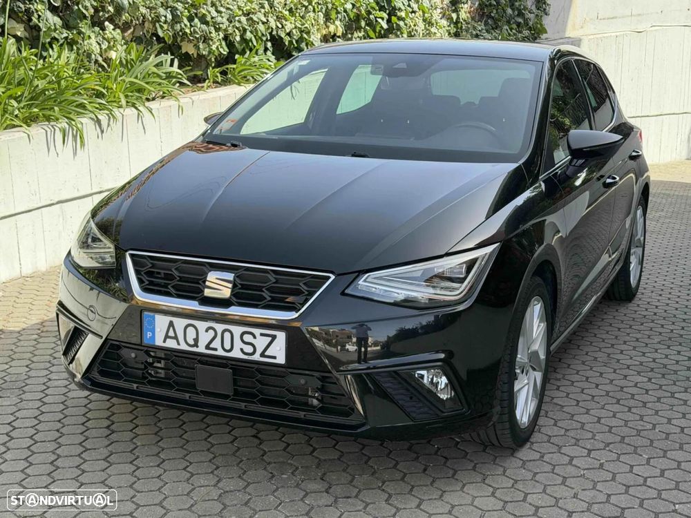 SEAT Ibiza 1.0 TSI FR - 5
