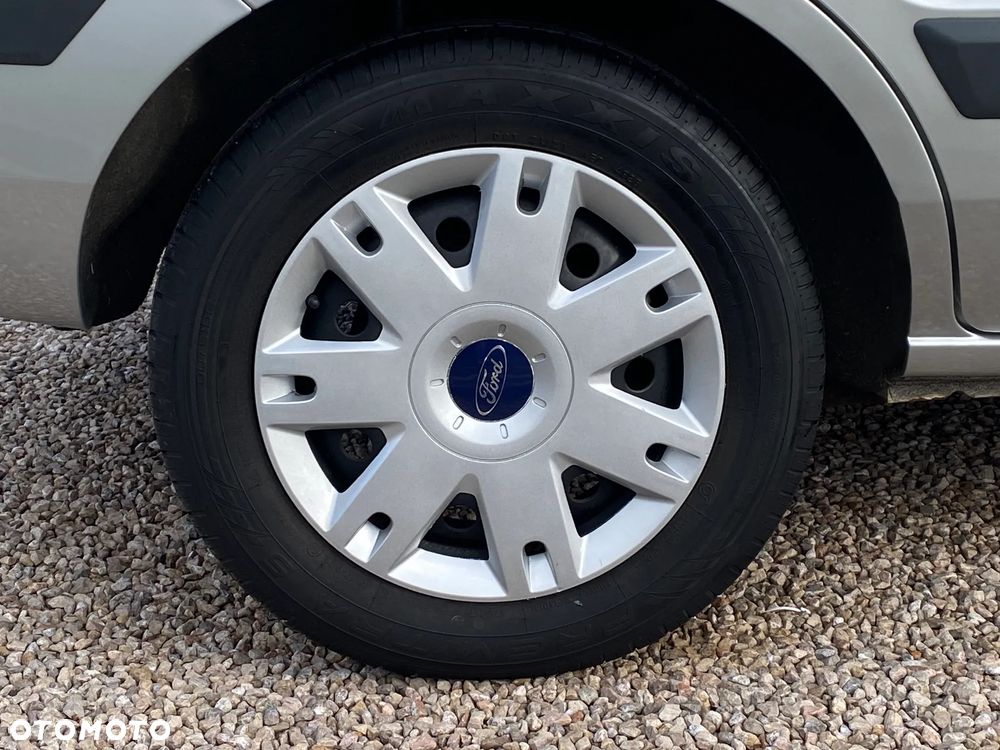 Ford Fusion 1.4 Trend - 22