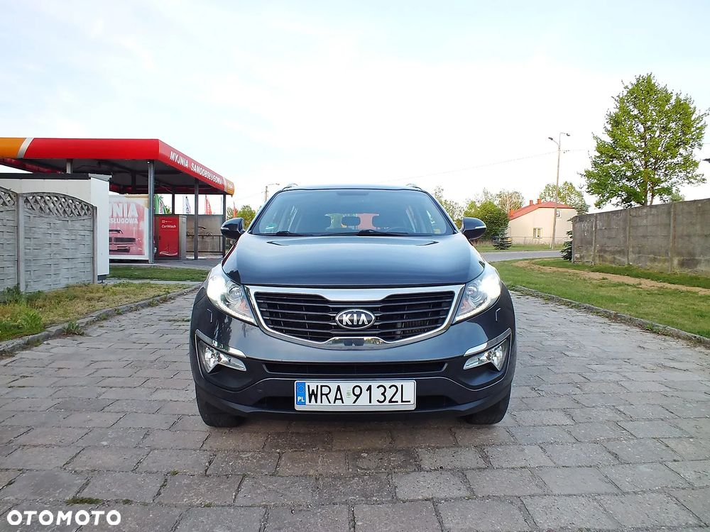 Kia Sportage 1.7 CRDI Business Line L 2WD - 13
