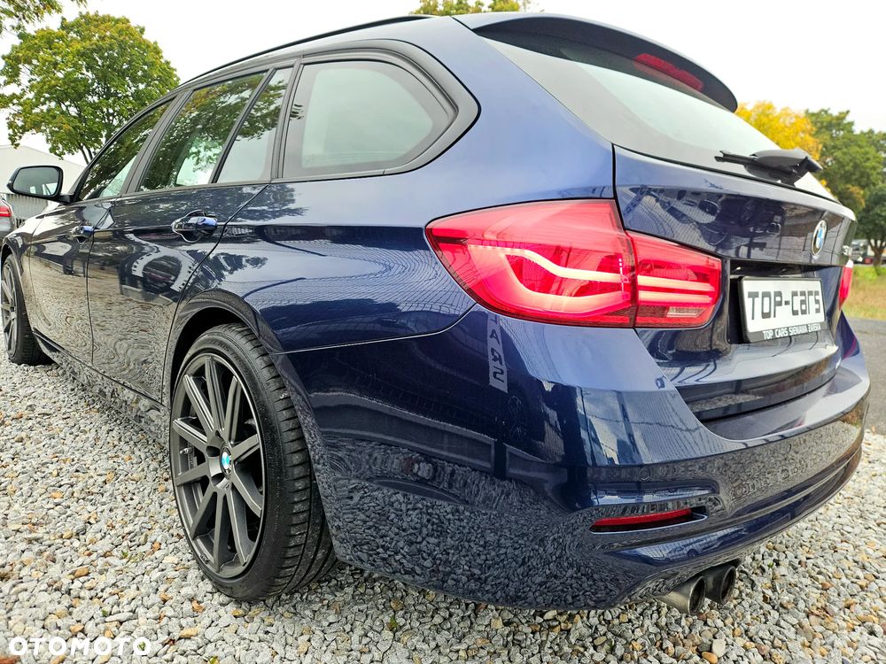 BMW Seria 3 320d Sport Line - 14