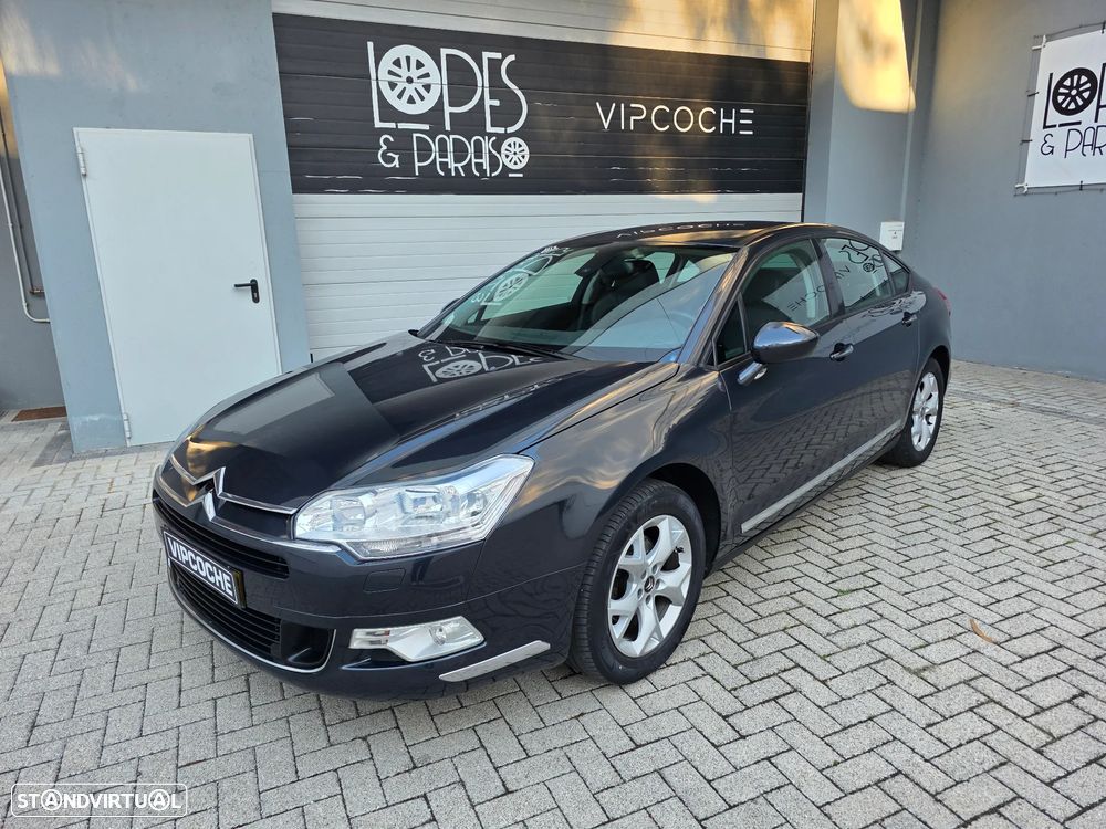 Citroën C5 1.6 HDi VTR+ Airdream - 2
