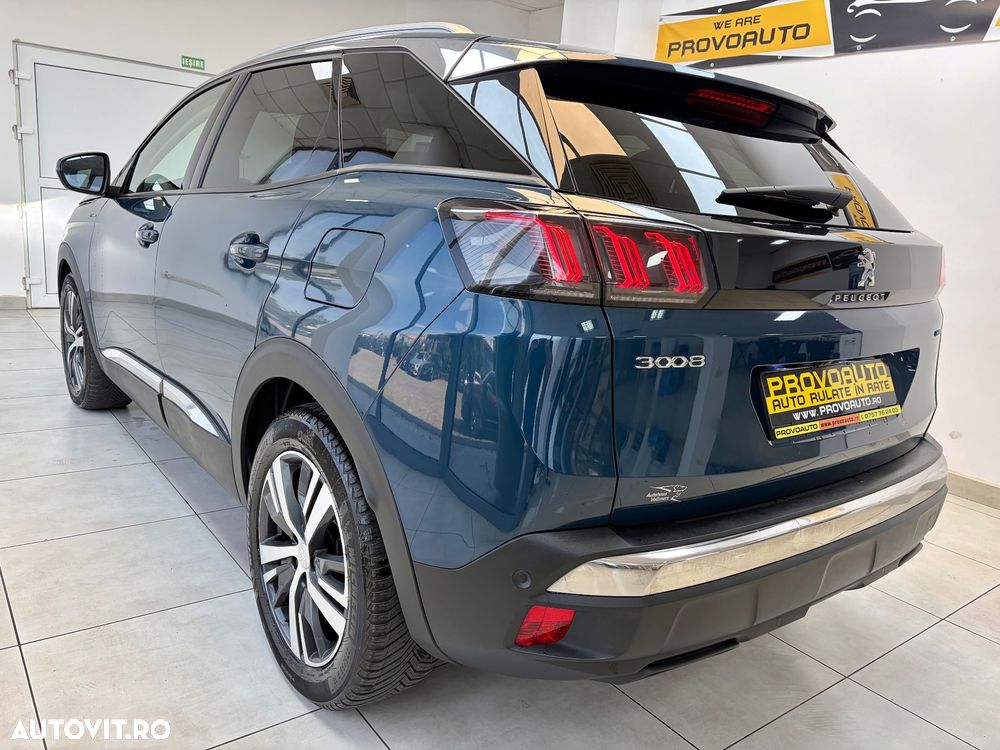 Peugeot 3008 225 e-EAT8 Allure Pack - 3