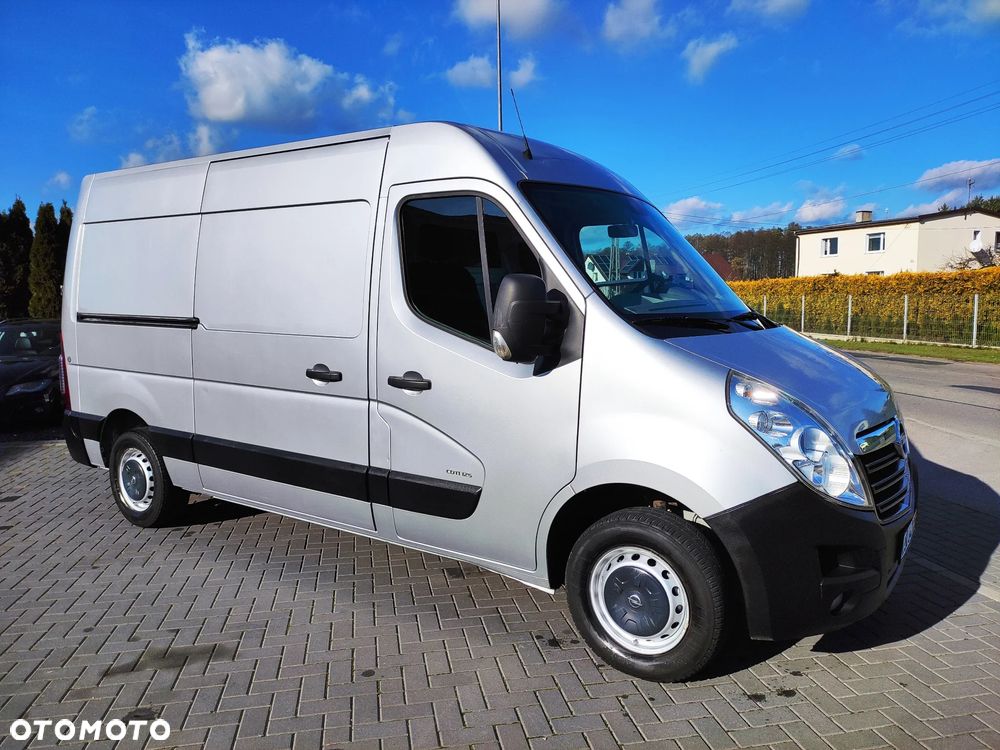 Opel Movano - 1