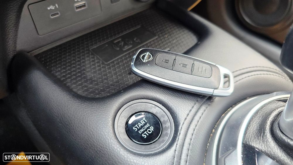 Nissan Juke 1.0 DIG-T N-Connecta Two Tone DCT - 20