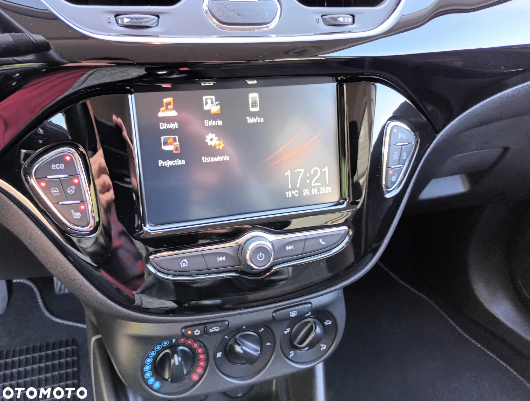 Opel Corsa 1.4 Turbo Start/Stop Active - 7