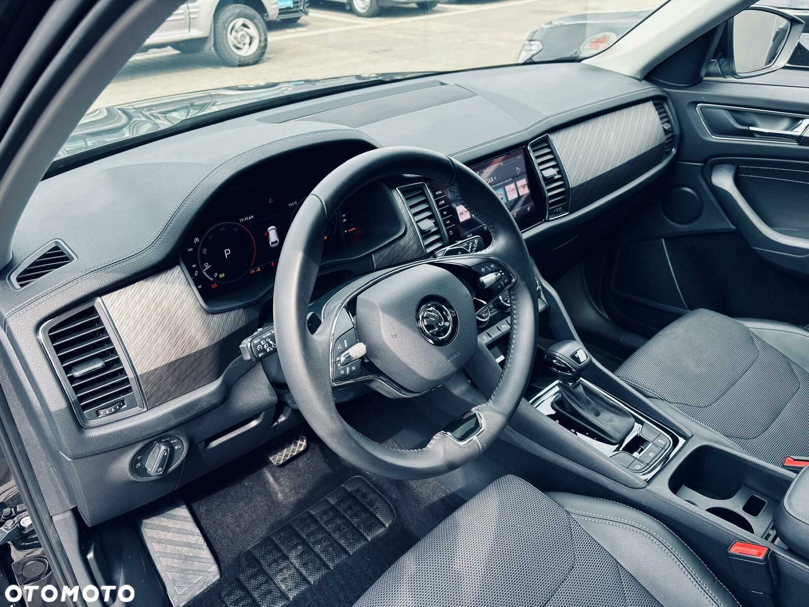 Skoda Kodiaq 2.0 TDI 4x4 Style DSG - 14