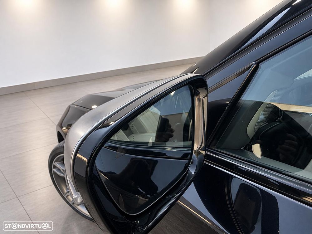 BMW M550d xDrive Auto - 9