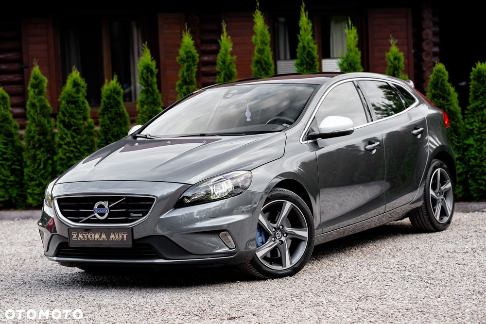 Volvo V40 D4 Geartronic R Design - 2