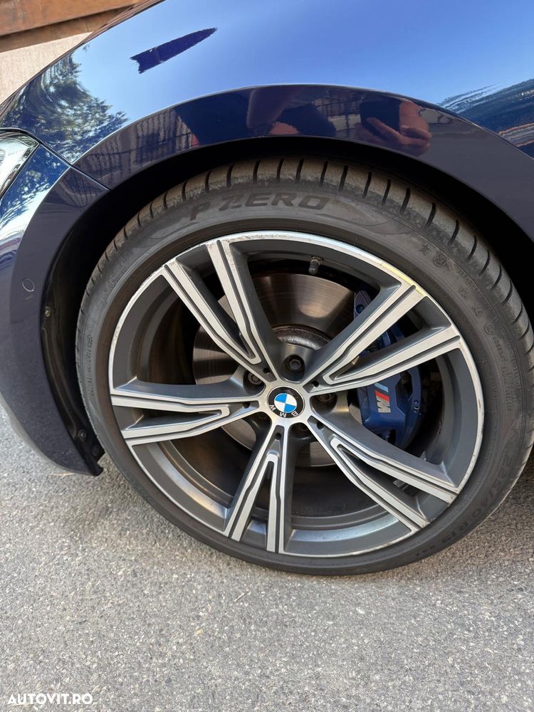 BMW Seria 3 330i Aut. M Sport - 8