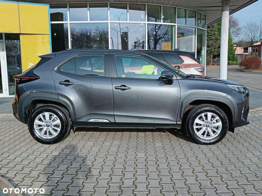 Toyota Yaris Cross - 5