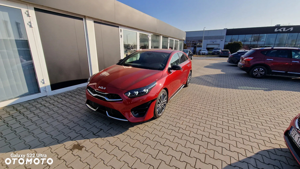 Kia ProCeed 1.5 T-GDI GT Line DCT