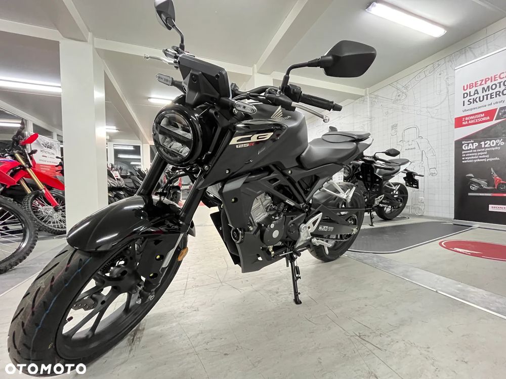 Honda CB - 6