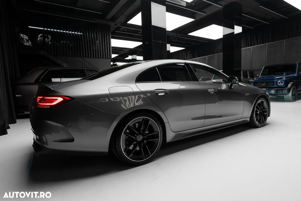 Mercedes-Benz CLS 53 AMG 4Matic AMG Speedshift 9G-TRONIC - 10