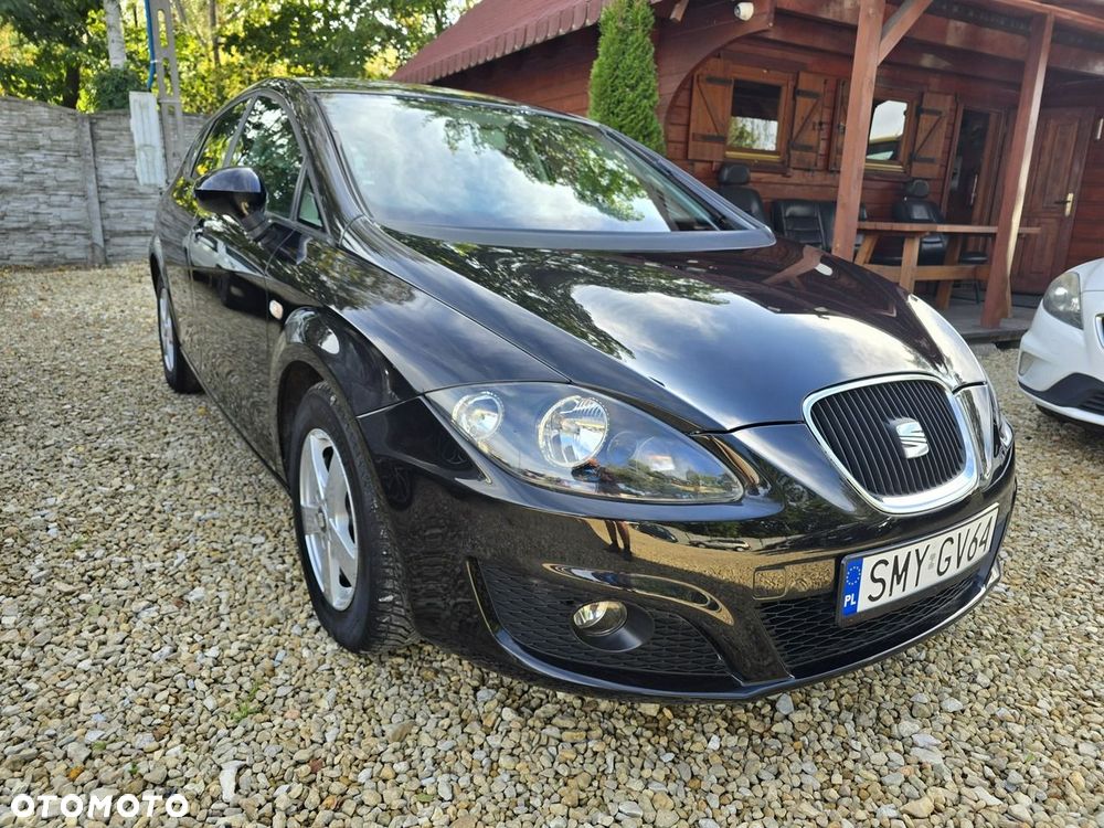 Seat Leon