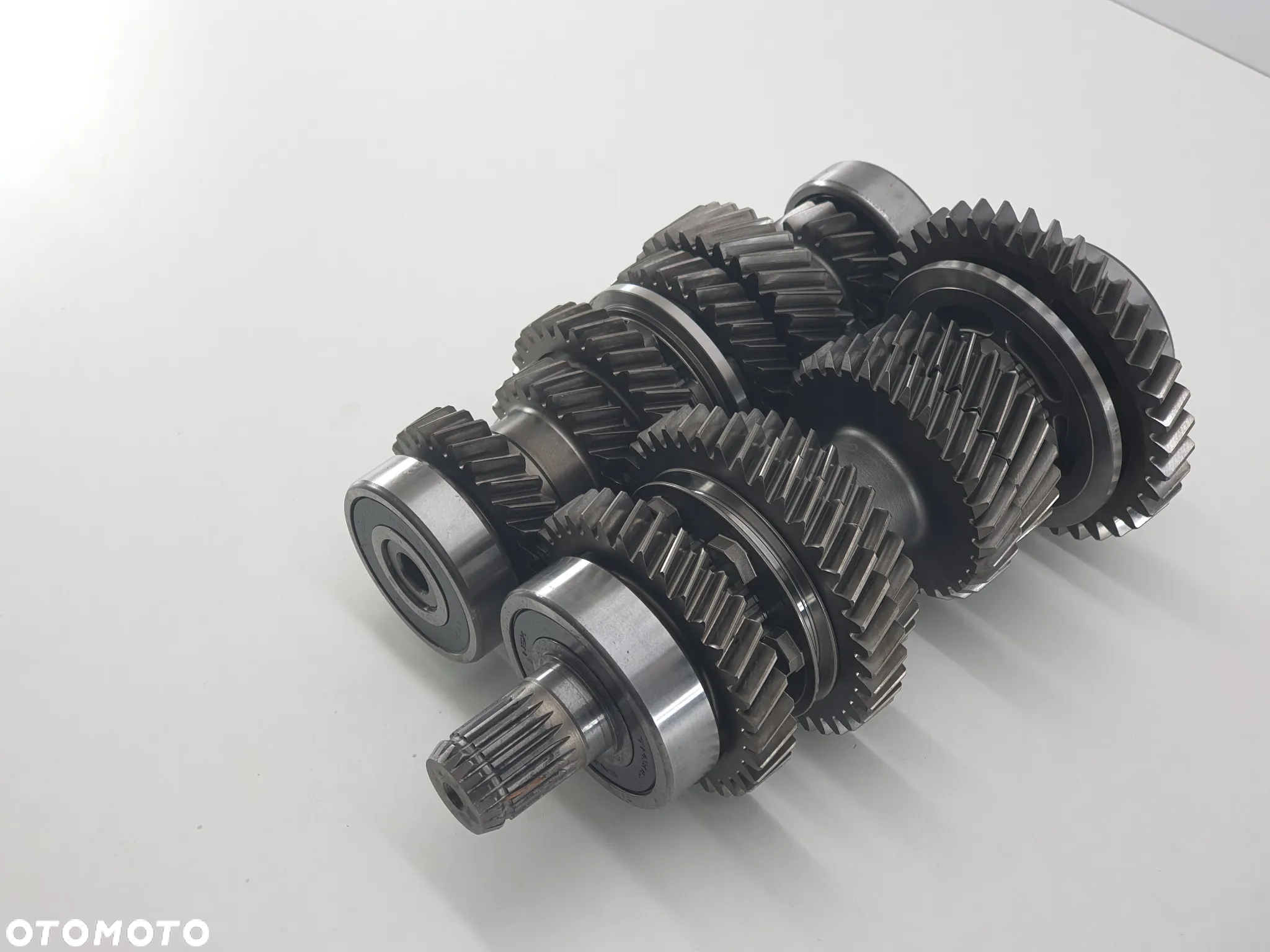 SKRZYNIA BIEGOW WALEK TRYB BMW 1200 R NINE T K21 K23 K25 NINET - 2