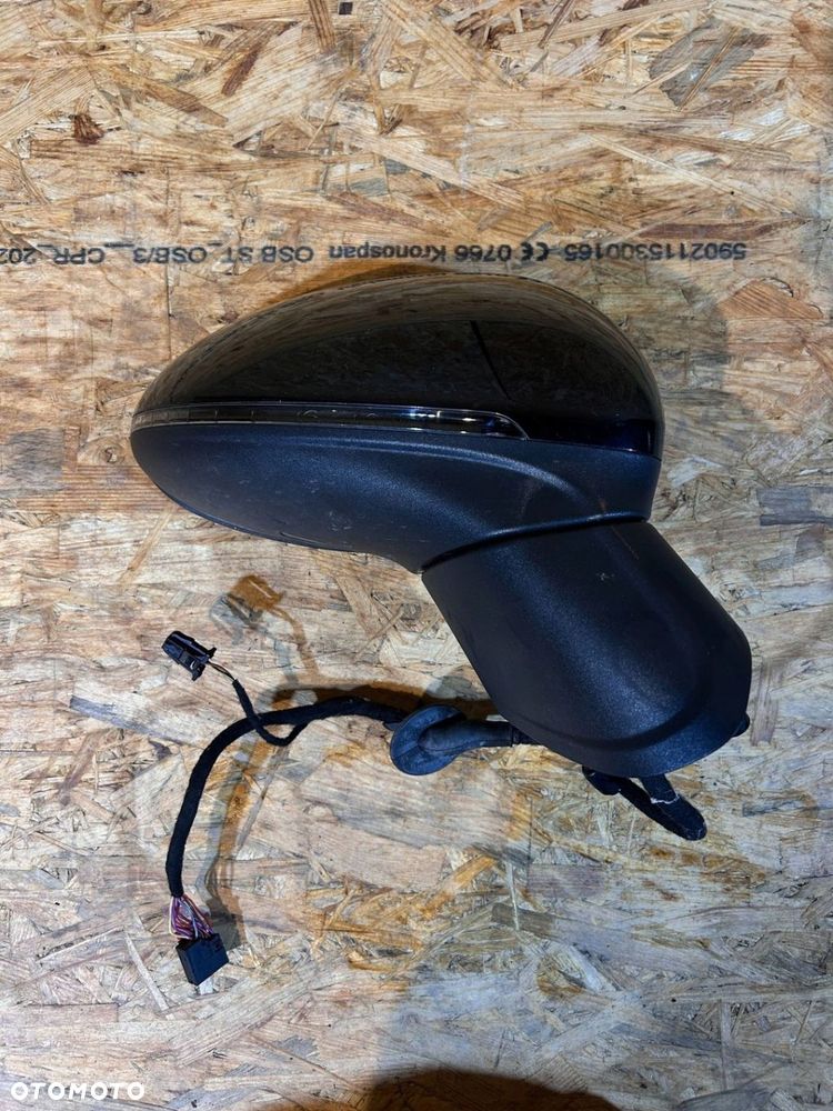 PORSCHE CAYENNE LIFT 7P5 LUSTERKO PRAWE LC9X 152 ASYSTENT 7P5858500 BC - 1