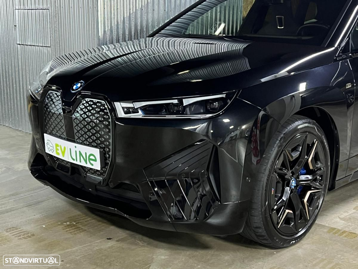 BMW iX M60 - 19