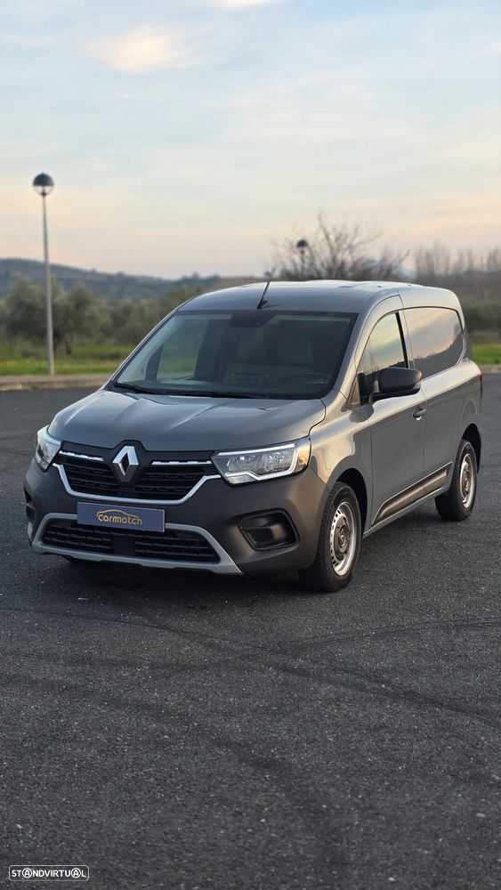 Renault Kangoo Dci 95 Grand Confort - 1