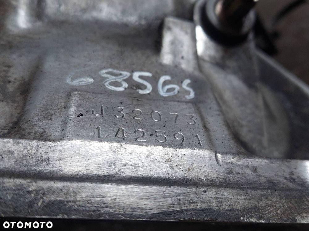 SKRZYNIA BIEGÓW HYUNDAI ACCENT II 1.5 CRDI MANUAL 5 BIEGÓW J32073 - 6