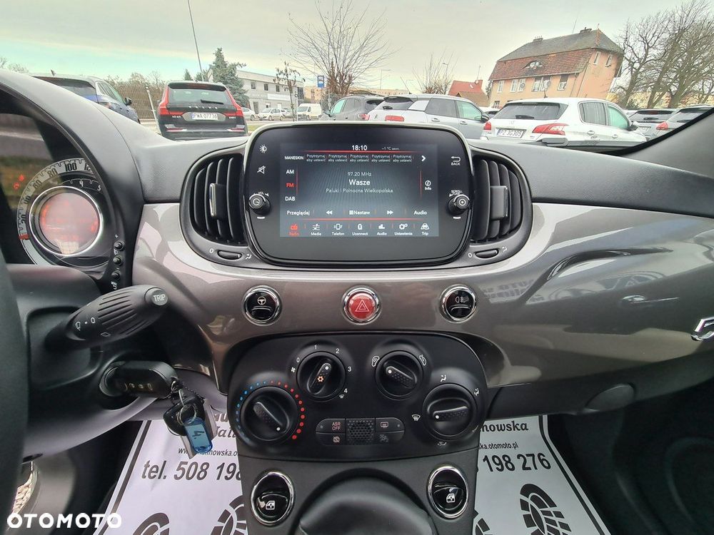 Fiat 500 1.0 GSE Hybrid Dolcevita - 13