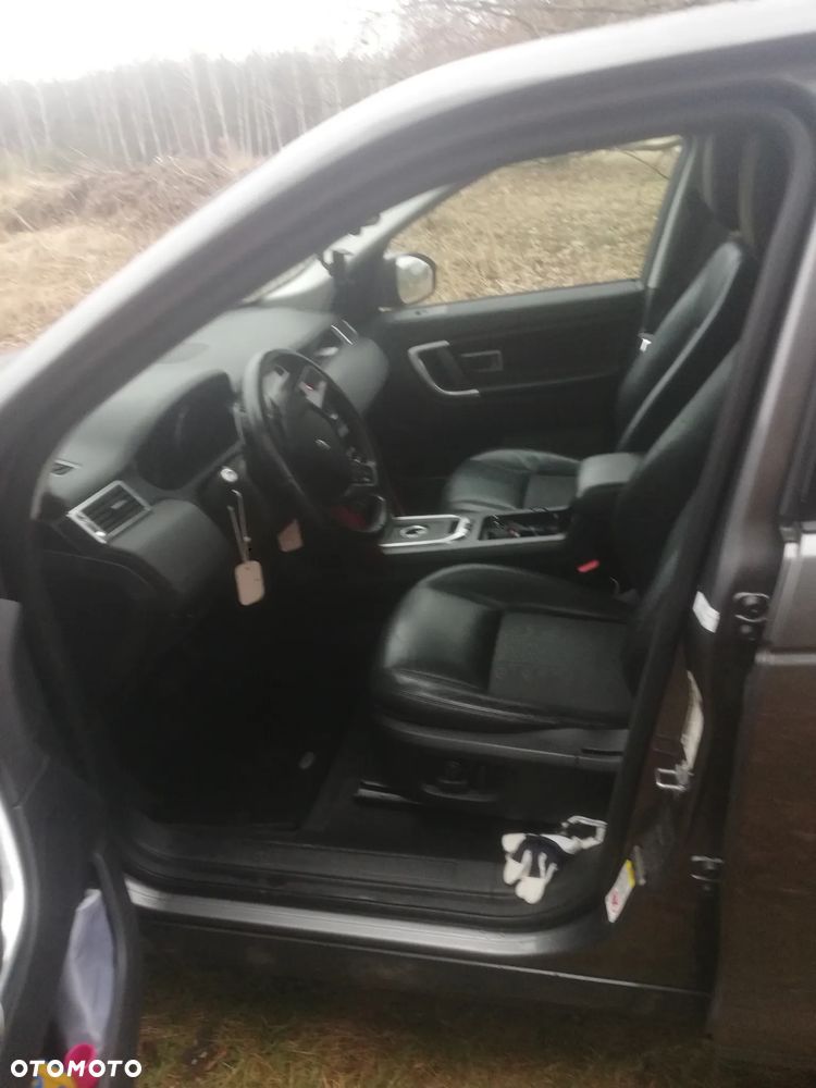 Land Rover Discovery Sport Si4 HSE - 6