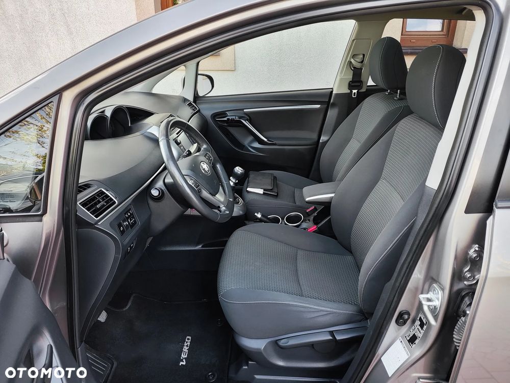 Toyota Verso 1.8 Premium EU6 - 7