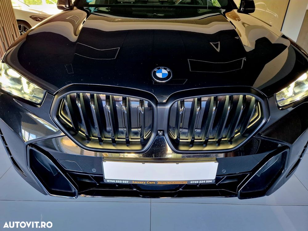 BMW X6 xDrive30d M Sport - 35
