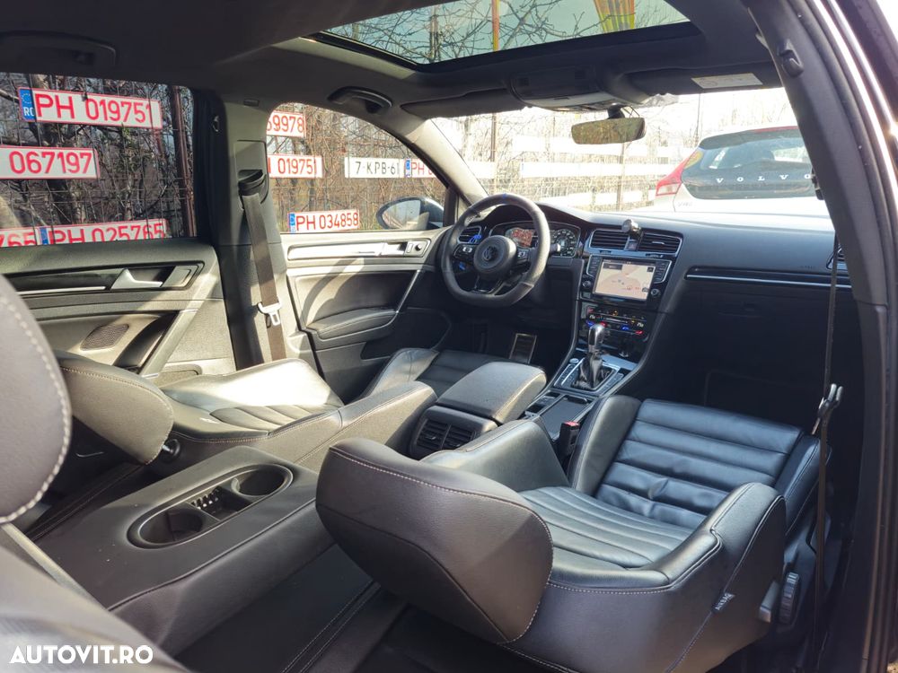 Volkswagen Golf R 4Motion BlueMotion Technology DSG - 8