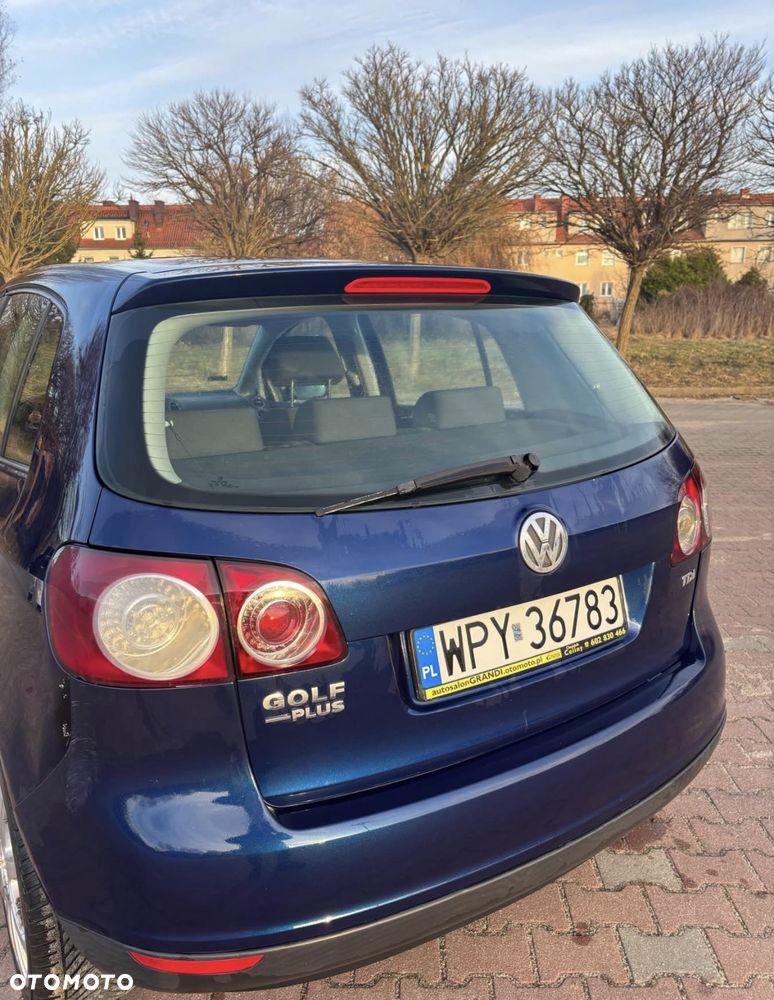 Volkswagen Golf Plus 1.9 TDI Comfortline - 6