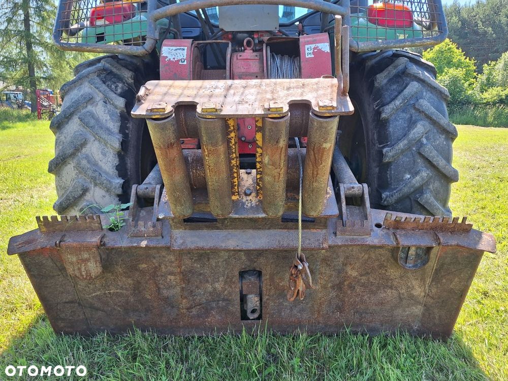 John Deere 6130 Standard 4X4 - 37