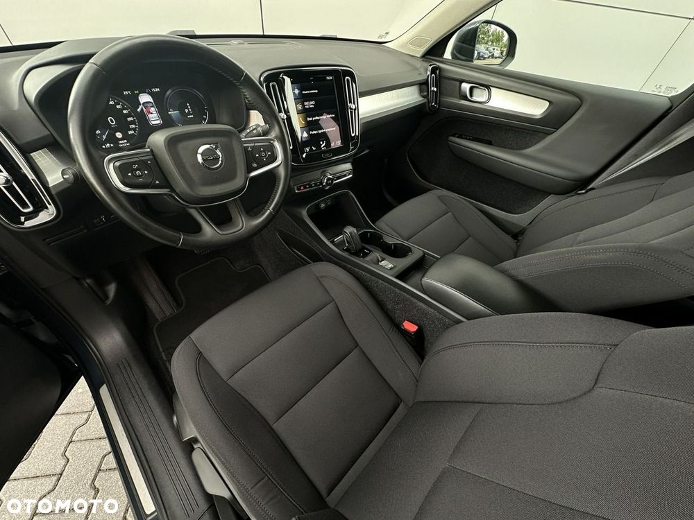 Volvo XC 40 T4 Recharge DKG Inscription Expression - 16